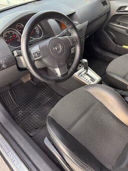 OPEL ASTRA H AUTOMAT - 5