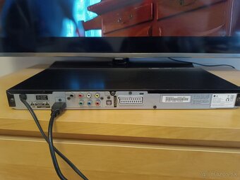 LG DVD prehrávač - 5