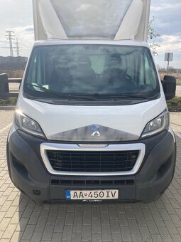 Predam boxer 2.0 tdi 110 kw. - 5