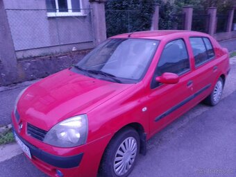 Kúpim spätné zrkadlo Renault Thalia 2005 - 5