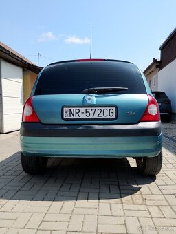 Renault Clio 2 - 5