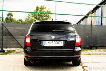 Škoda Superb Combi 1.6 TDI CR DPF Elegance GreenLine - 5