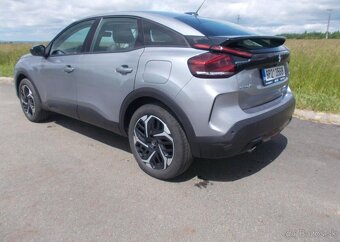 Citroën C4 1,2 96 KW 77 000km benzín manuál 96 kw - 5