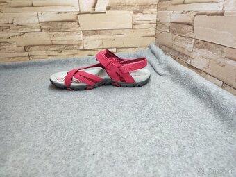 Merrell 37 - dámske kožené sandále - 5