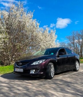 Mazda 6 R2 2.2 MZR-CD 163k TE PLUS, 120kW, M6, 5d. - 5