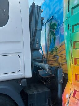 Scania r124 - 5