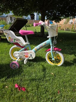 Detský bicykel 12" Prasiatko Peppa - 5