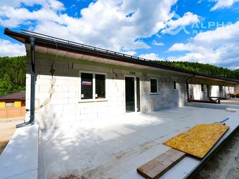 Novostavby bytov s terasou, parkovaním, Novoveská Huta - 5