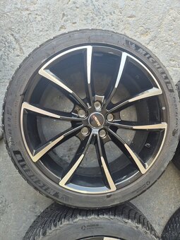 Alu Disky 5x112 R18 8j et48 - 5