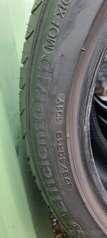 Letne pneumatiky Goodyear 275/40R19 Run flat - 5