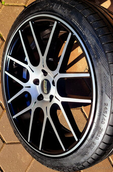 alu R20 5x114,3 bicolor, dvojrozmer - 5