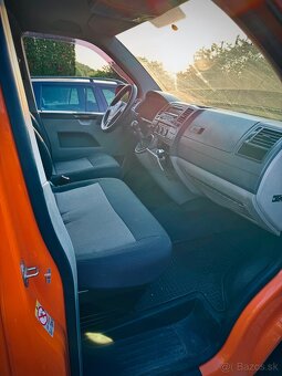 VW Transporter T5.1 - 5