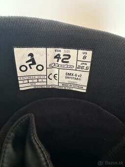 Alpinestars SMX-6 V2 – veľkosť EUR 42 - 5