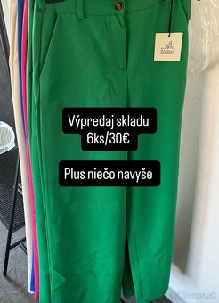 Výpredaj skladu tovar - 5