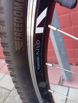 Predám bicykel Dema tigra 1 - 5