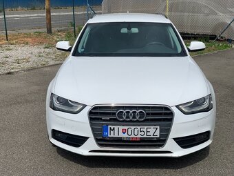AUDI A4 AVANT 2.0 TDI Quattro 130kw - 5