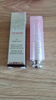 Dior Addict Lip Glow - Rose Gold - 5