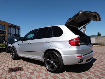 BMW X5 4,8i 261kW Automat 6 st. / F1 LPG splyňovač - 5