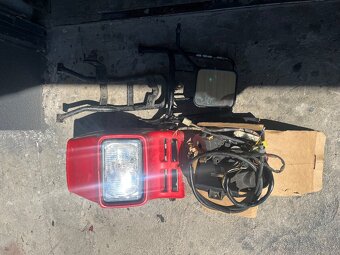 Suzuki TS 125 2t - 5