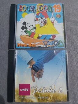 Album , výberovka CD - 5
