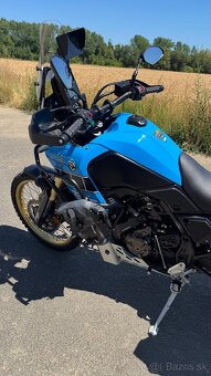 Yamaha Tenere 700 Rally - 5