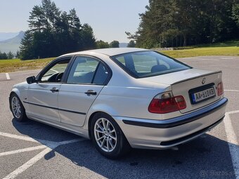 BMW E46 320d 100 kW - 5
