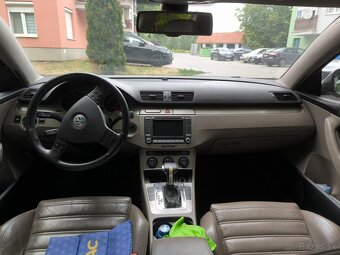Volkswagen Passat 2.0 Tdi r.v. 2007 B6 automat 6stup. - 5