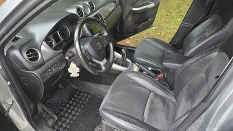 Suzuki vitara, Výbava elegance,2WD - 5