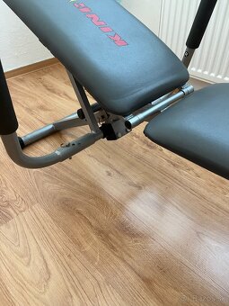 Posilňovací stroj King Gym Pro - 5