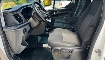Ford Transit Custom Worker 6 VAN 320 L1 H1 2.0 TDCi - 5
