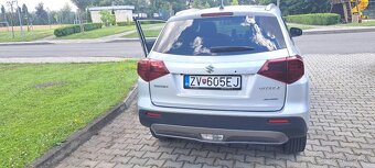 Suzuki Vitara 4x4 2019 - 5