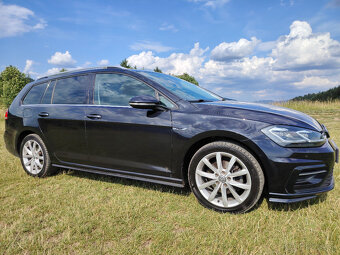 VW Golf VII variant 2.0tdi, 110 kw, r-line - 5