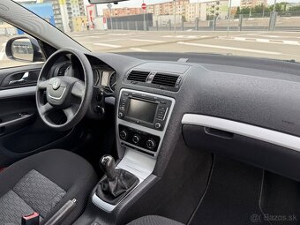 Škoda Octavia II 1.4 TSI - 5