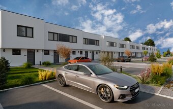 3i. byt 86,69m2 v RD s parkovaním a tepelným čerpadlom - 5
