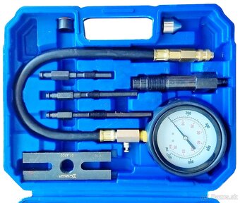 Merač kompresie - Tester kompresie - pre dieselové motory - 5