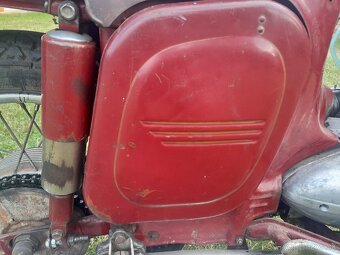 Jawa 350/360 - 5