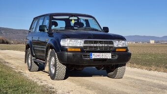 Toyota Land Cruiser 80 4.2TD 118kw VX - 5