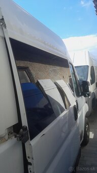 Dvere Jumper, Boxer, Ducato - 5