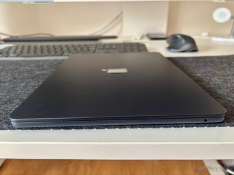 MacBook Air M2 13” 512GB SSD 16GB RAM Midnight, SK - 5