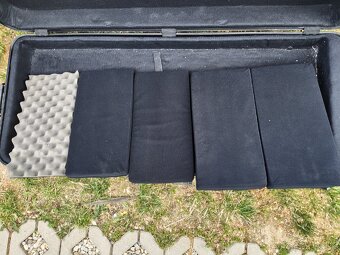 Hardcase kufor pre klavír - 5