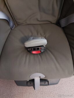 Britax Romer safefix plus 9-18kg - 5