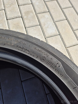 letne pneumatiky 225/45 r18 - 5