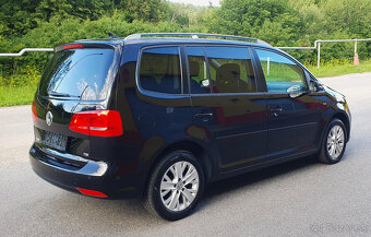 VW Touran 1.4 TSI, 103kw., 2013, Life, 7 míst, Navi. - 5