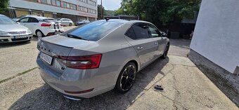 Škoda superb IV - 5