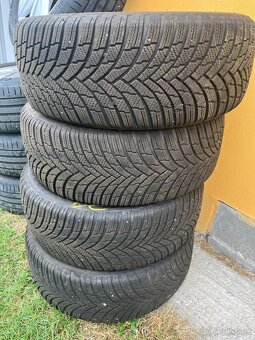 5x112 R17 SKODA KAROQ original - 5