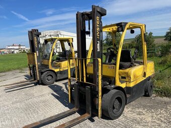 HYSTER H 3,5 FT - Diesel r.v. 2015 - 2 totožné kusy.. - 5