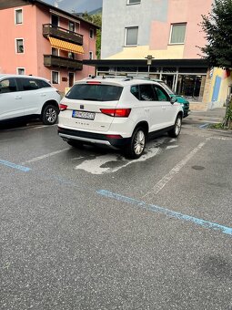 Seat Ateca 1.5 TSI 4drive DSG - 5