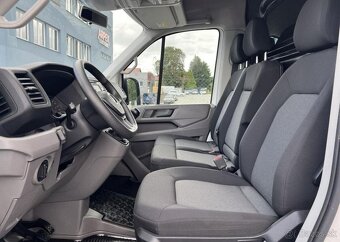 Volkswagen Crafter 2.0TDi L2H2 4x4 ČR odp. DPH nafta manuál - 5