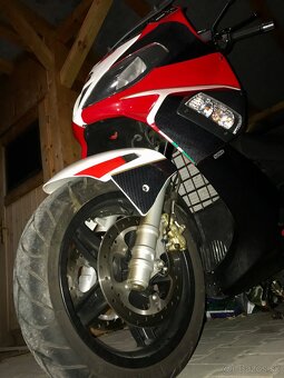 Gilera NEXUS 500i.e. Centenario 9960km - 5