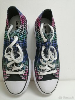 CONVERSE farebné - 5
